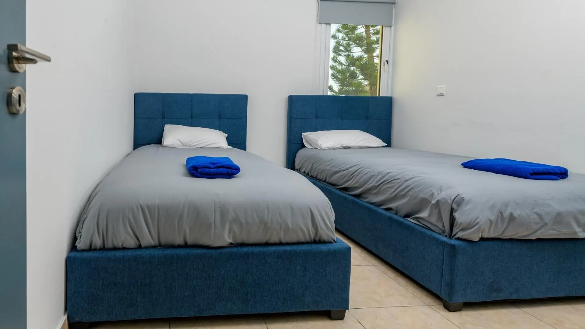 Olympia Flat 104 Apartment Larnaca