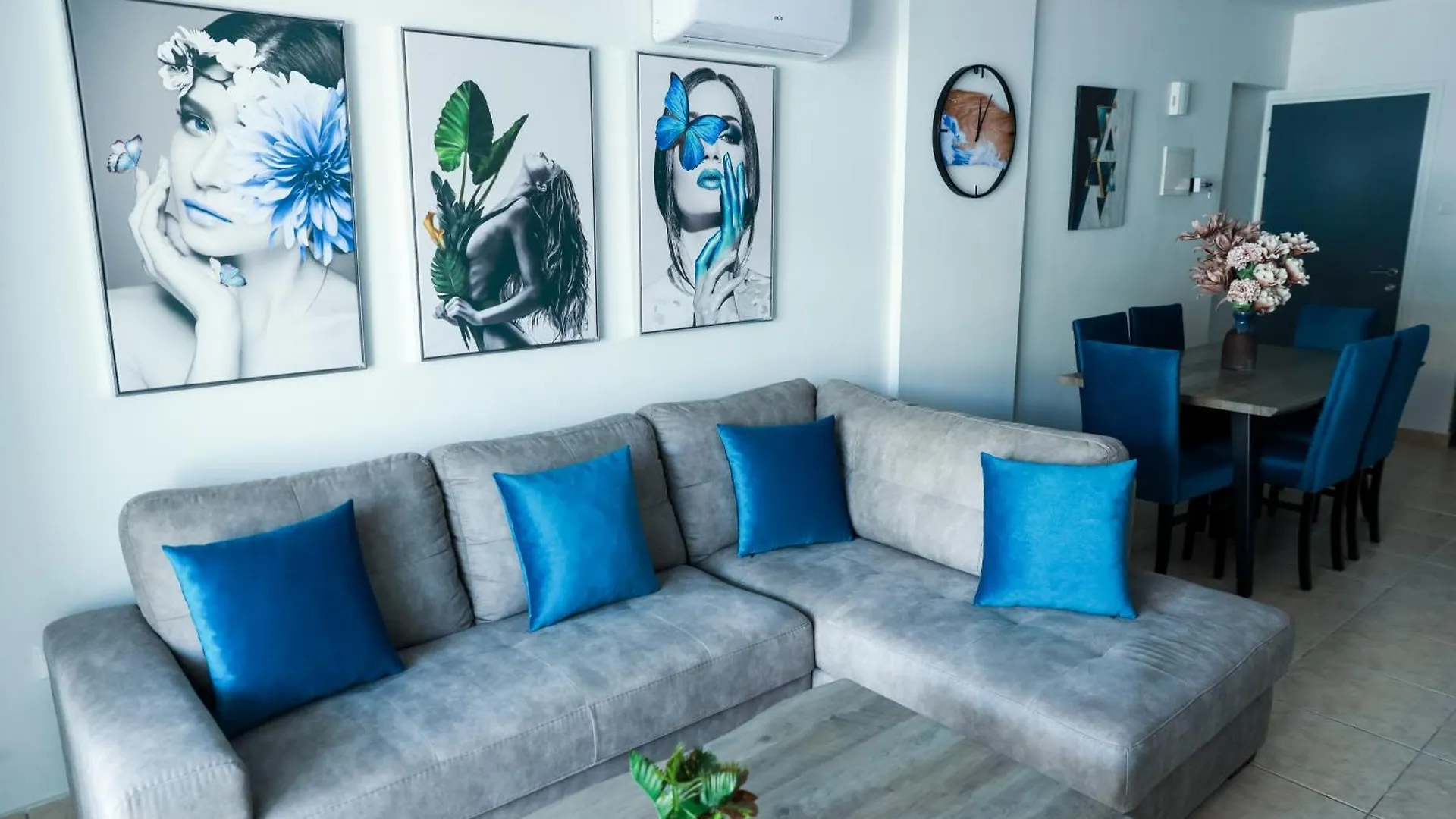 Olympia Flat 104 Apartment Larnaca