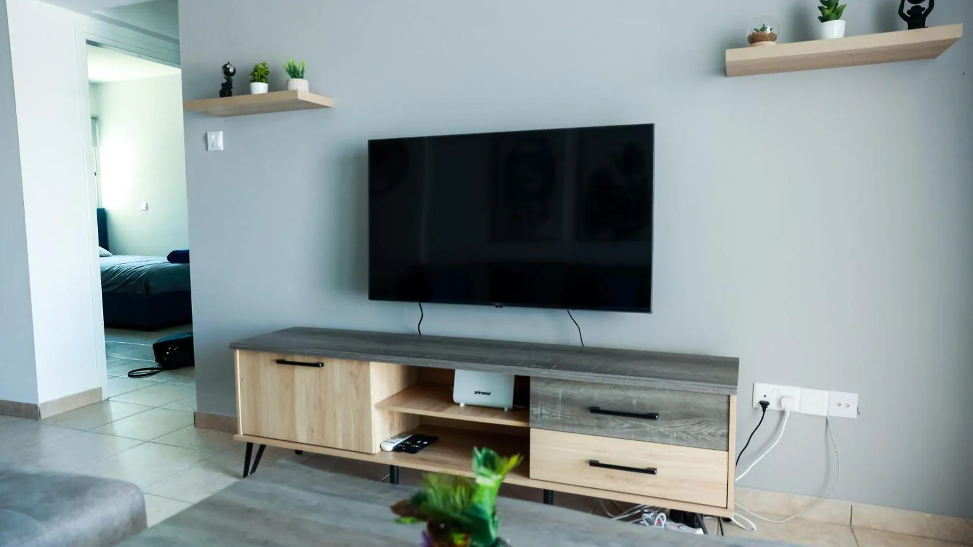 Olympia Flat 104 Apartman Lárnaka 0*,