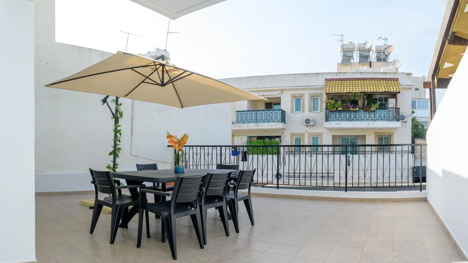Olympia Flat 104 Apartman Lárnaka Ciprus